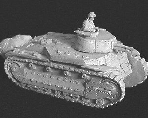 Type 89 Medium Tankette