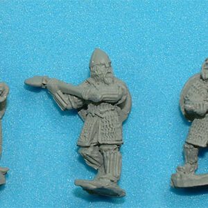 10Th - 11Th Century Guardsmen