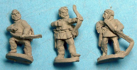 4th-5th Century Archers