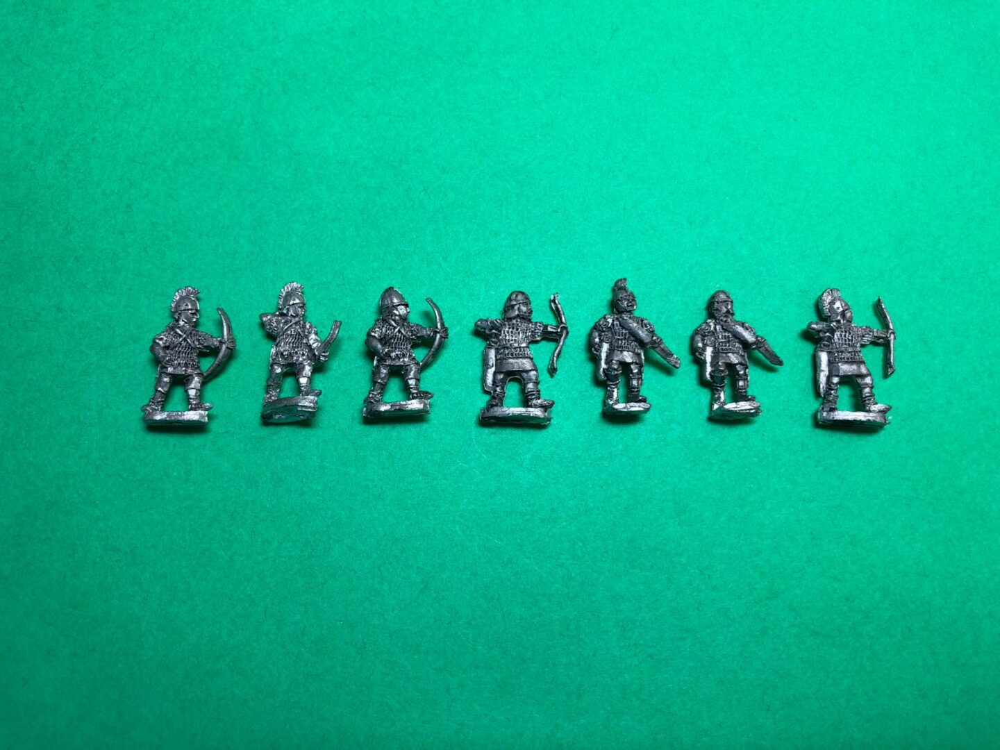 4th & 5th Century Armored Archers