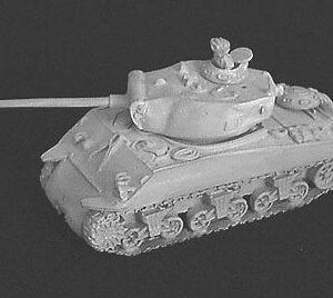 M4A3* 76mm Sherman Tank