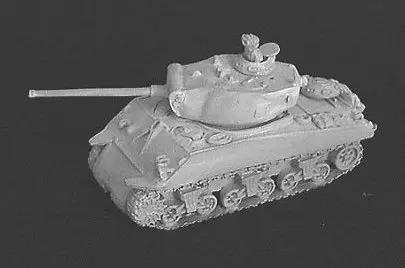 M4A3* 76mm Sherman Tank