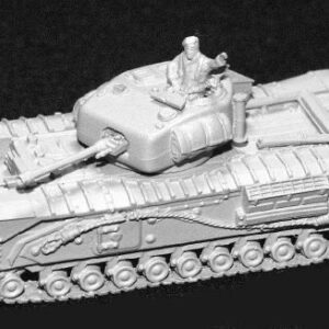 A22 Churchill Mk IV with Cast Turret 6lbr.