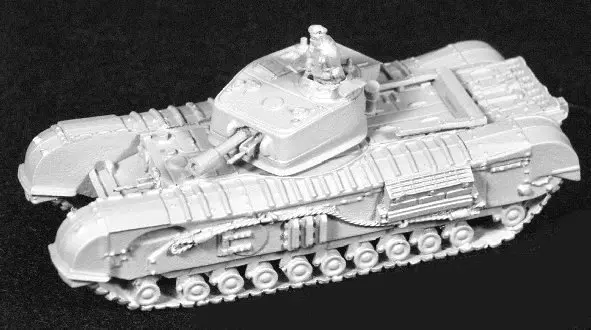 A22 Churchill Mk VIII 95mm Howitzer