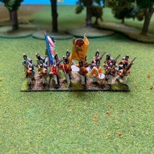 Stovepipe Advancing With Command