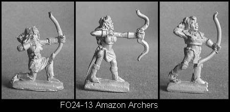 Amazon Archers