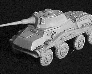 Sdkfz 234/2 Arm Car Puma 5cm Gun
