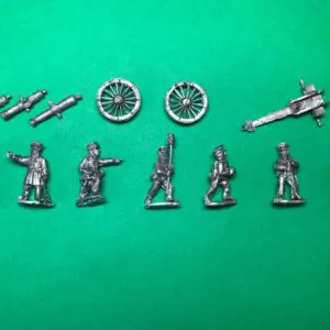 Artillery