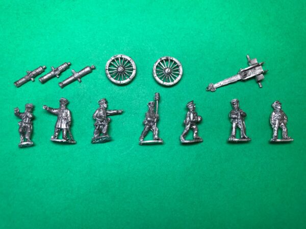 Artillery