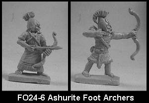 Ashurite Foot Archers