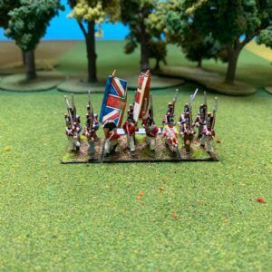 Stovepipe March Attack With Command