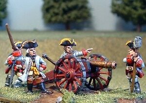 Hanoverian Artillery A