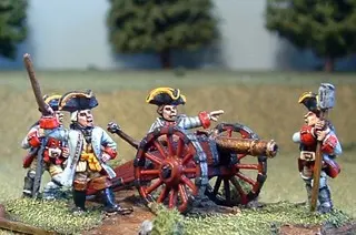 Hanoverian Artillery A