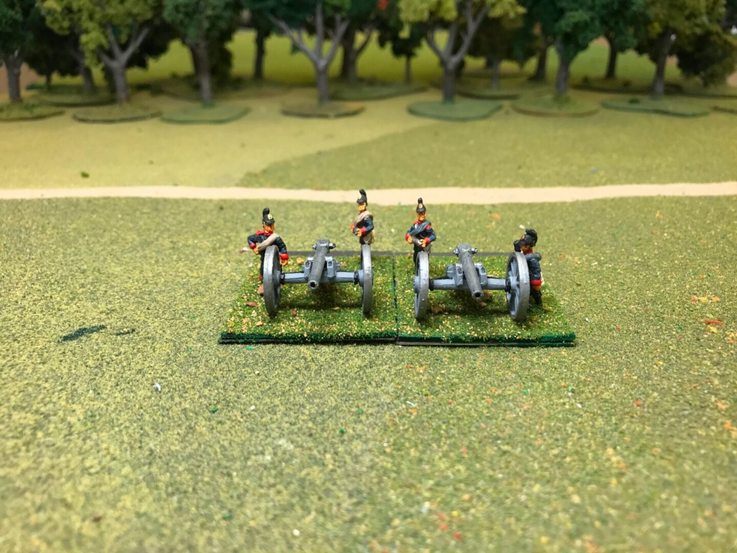 Bavarian Artillery