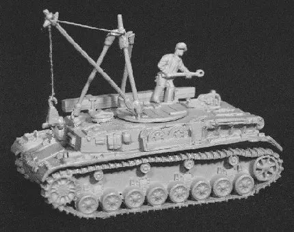 Bergpanzer IV