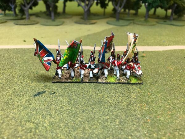 British Napoleonic Command