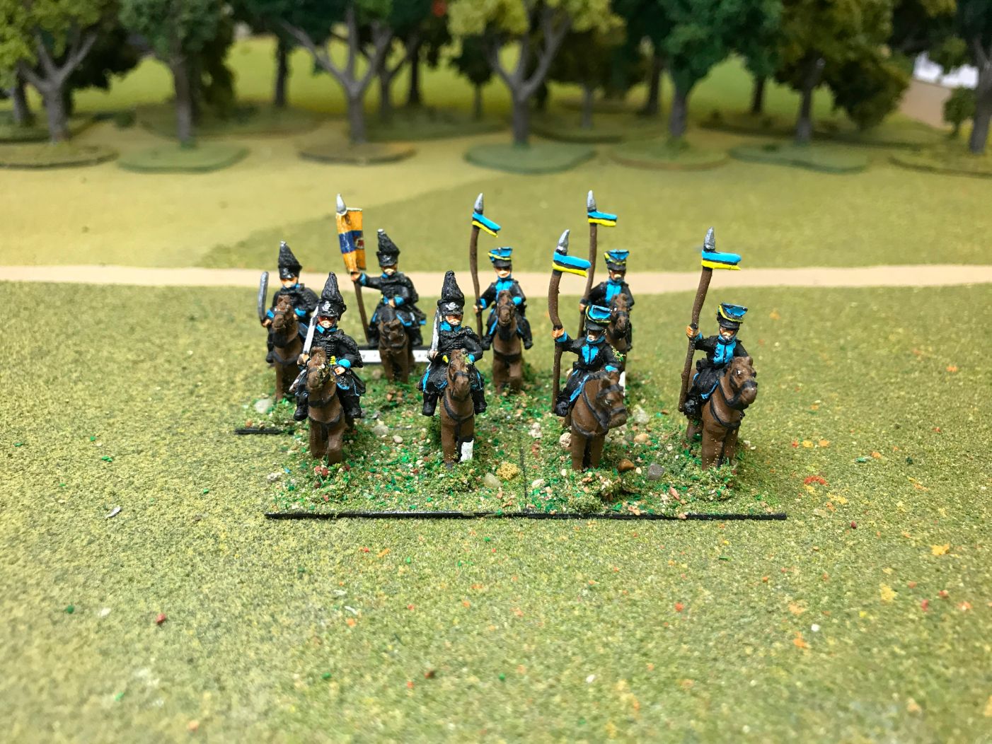 Brunswick Hussars