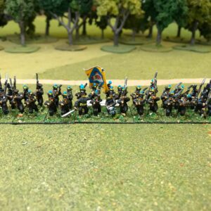 Brunswick Line Infantry