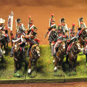 Confederation Of The Rhine Cavalry