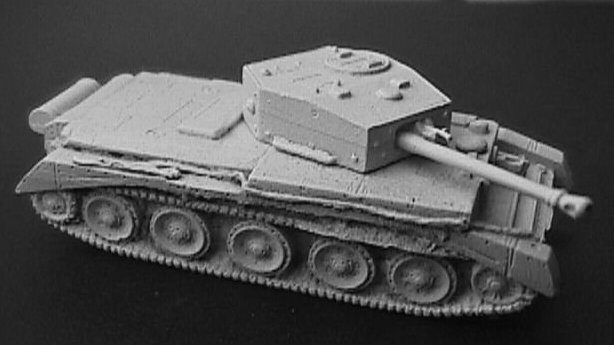 Cromwell III Tank