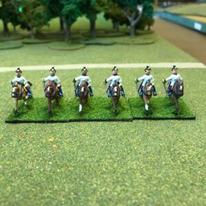 Cuirassier Without Command