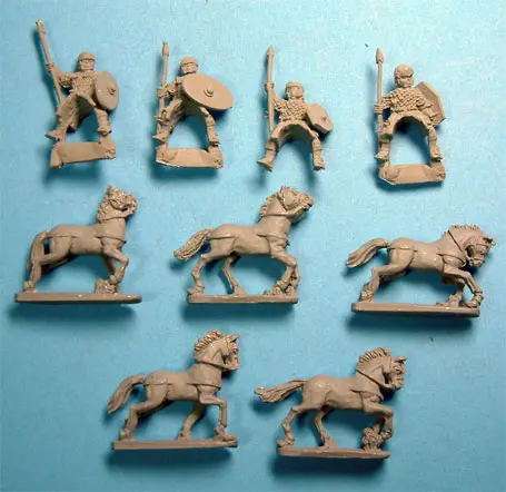 Early 1st Century Cavalry