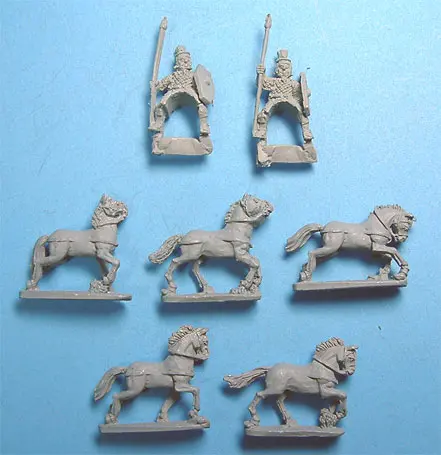 Equites Singularis Cavalry