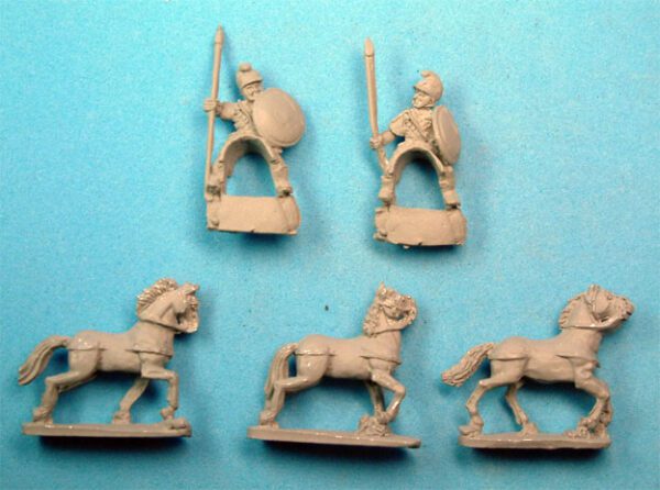 Etruscan Cavalry