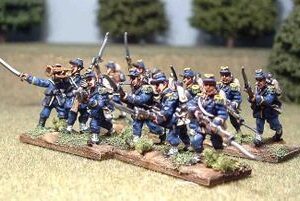 French FPW Chasseurs