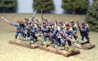 French FPW Chasseurs