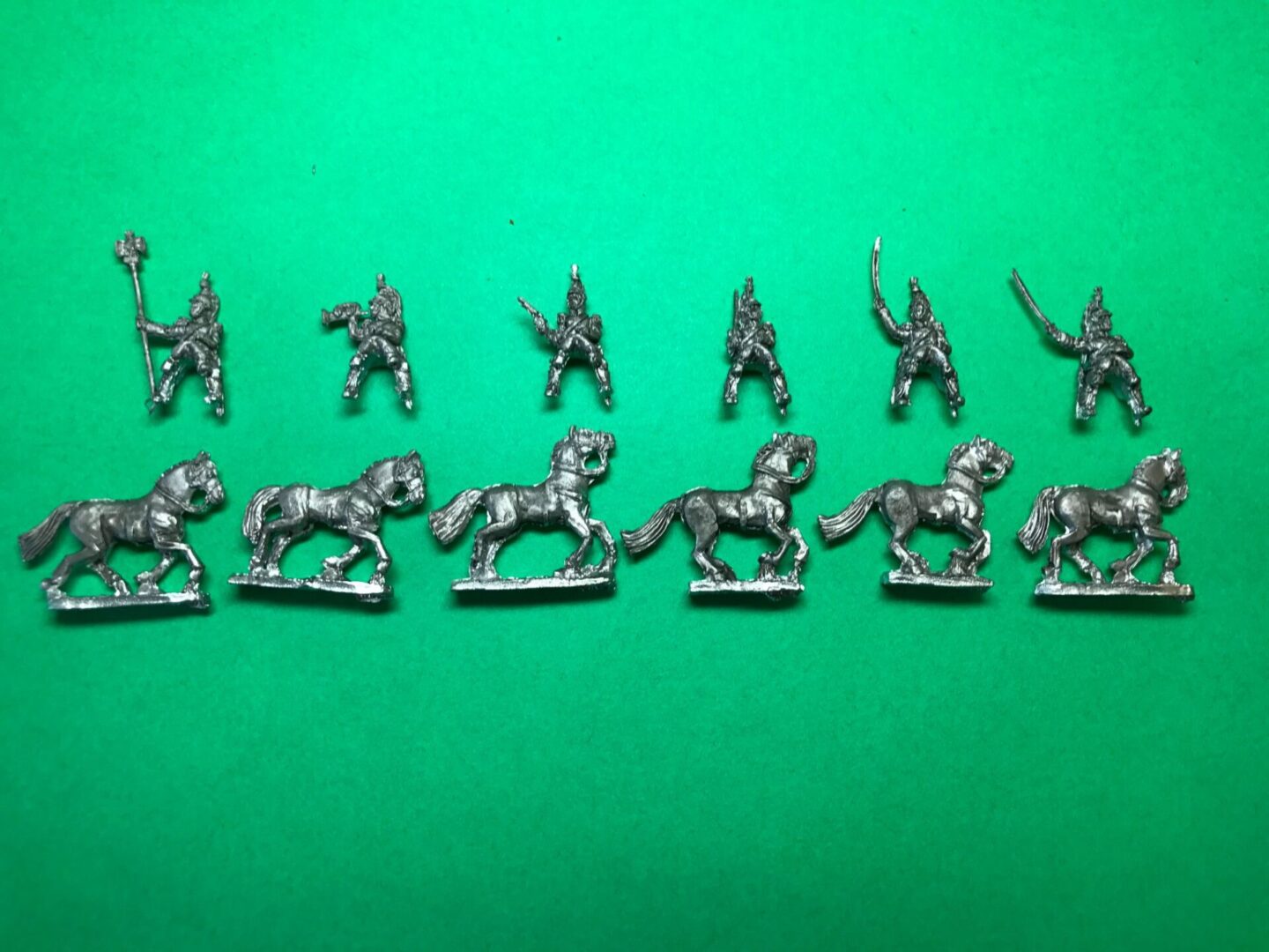 French FPW Dragoons