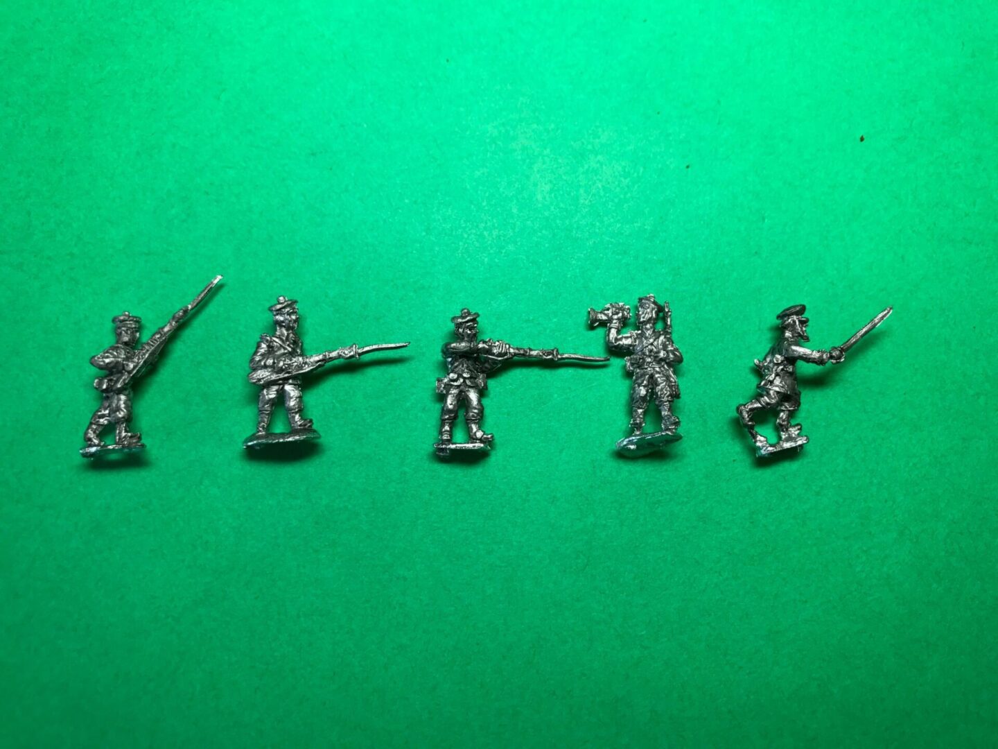 French FPW Naval Infantry