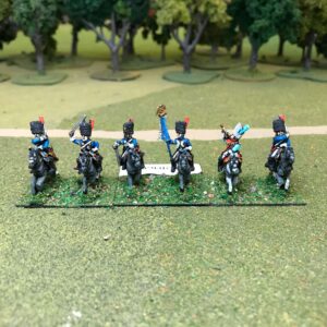 French Grenadiers-A-Cheval