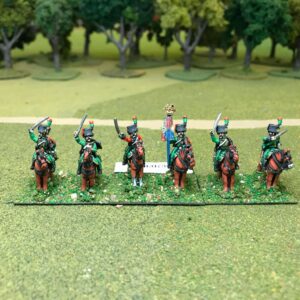 French Guard Chasseurs-A-Cheval