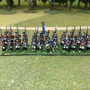 French Guard Grenadiers