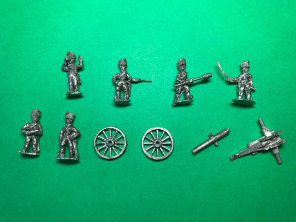 French Guard Horse Artillery