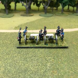 French Horse Artillery, Service Dress A
