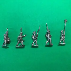 French Light Infantry Advancing (1813-1815)