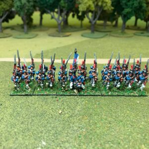 French Middle Guard