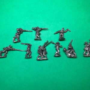 Generic Melee Infantry