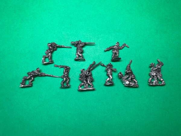 Generic Melee Infantry