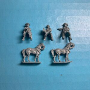 Generic Mounted Generals