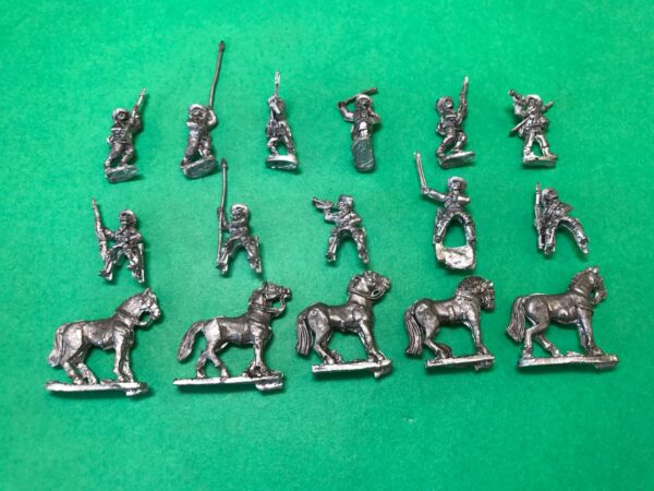 German Far Eastern Brigade Cavalry