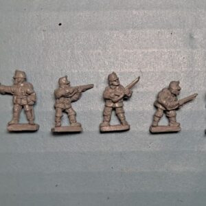 German Jager Infantry