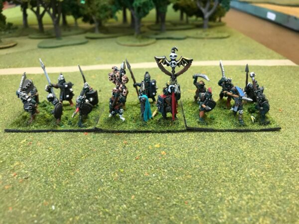 Great Orc Melee Troops