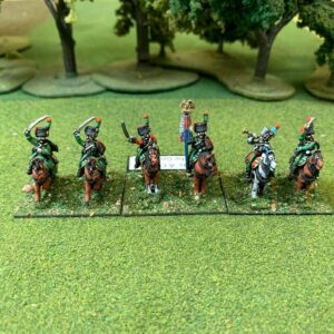 Guard Chasseurs a Cheval