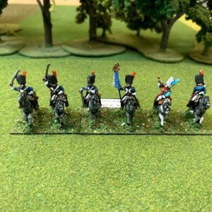 Guard Grenadiers a Cheval