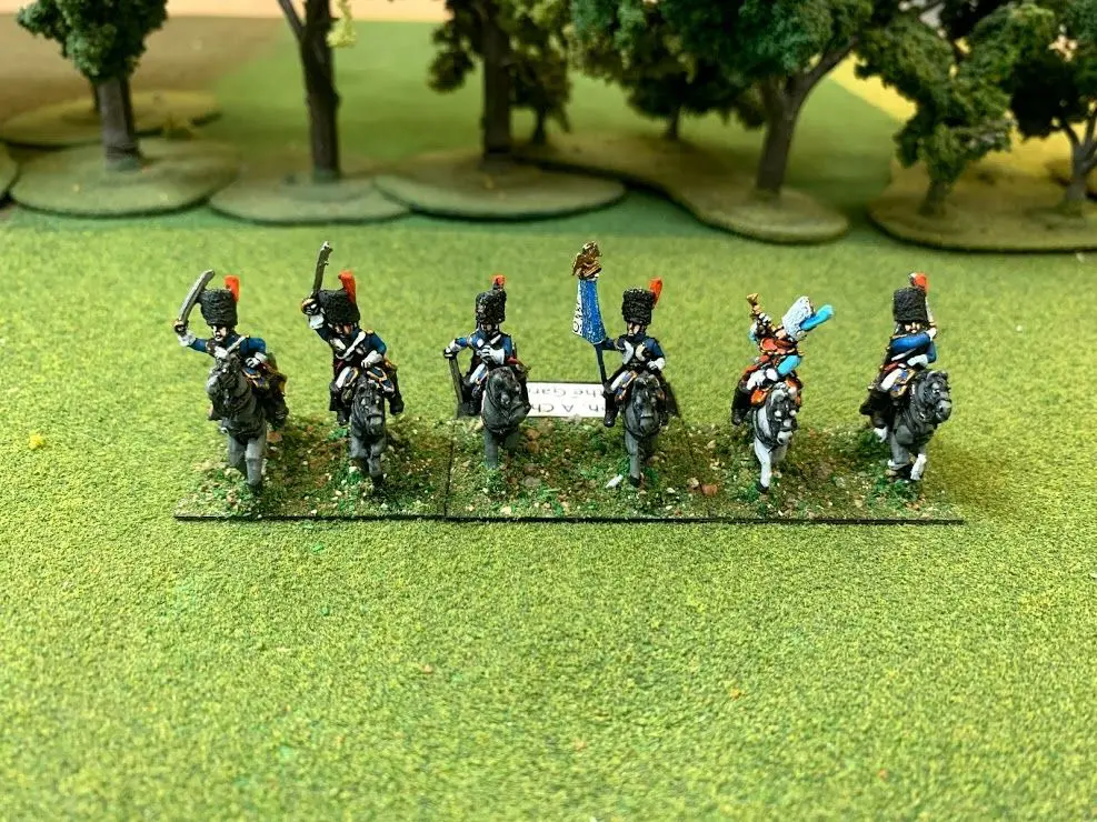 Guard Grenadiers a Cheval