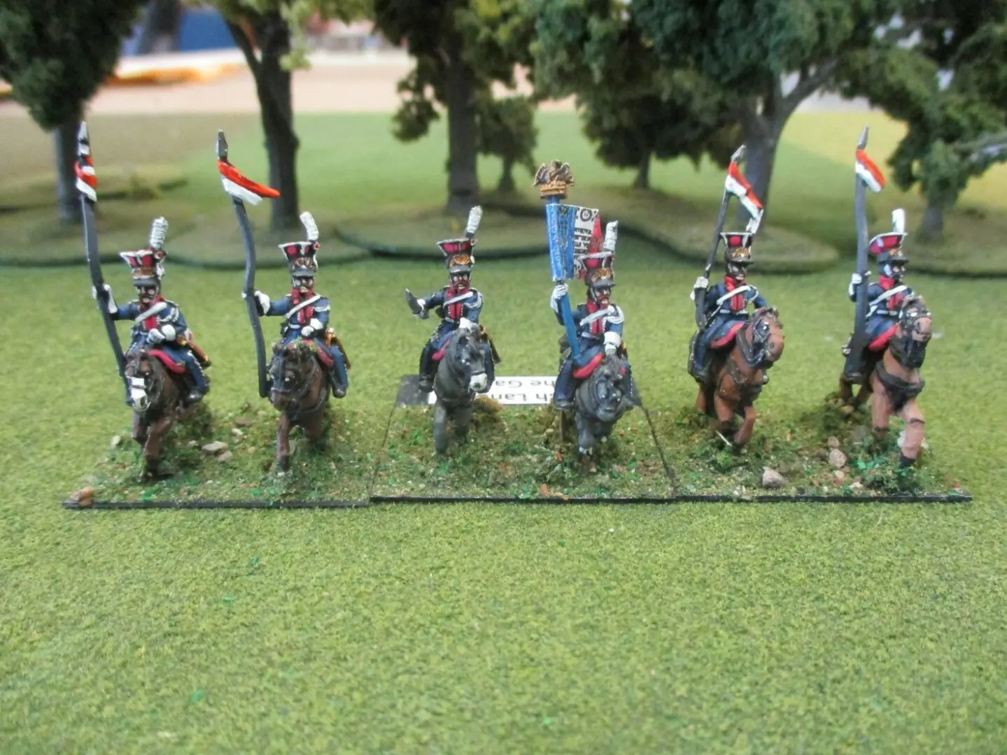 Guard Polish Lancers