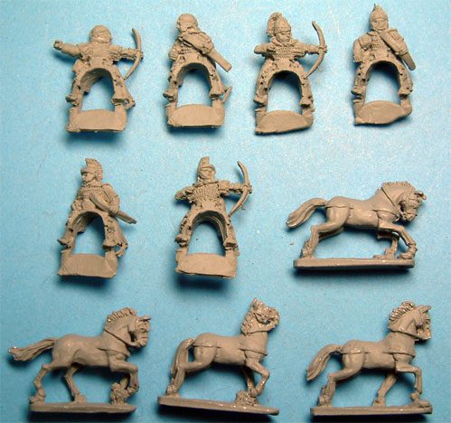Heavy Belisarian Horse Archers